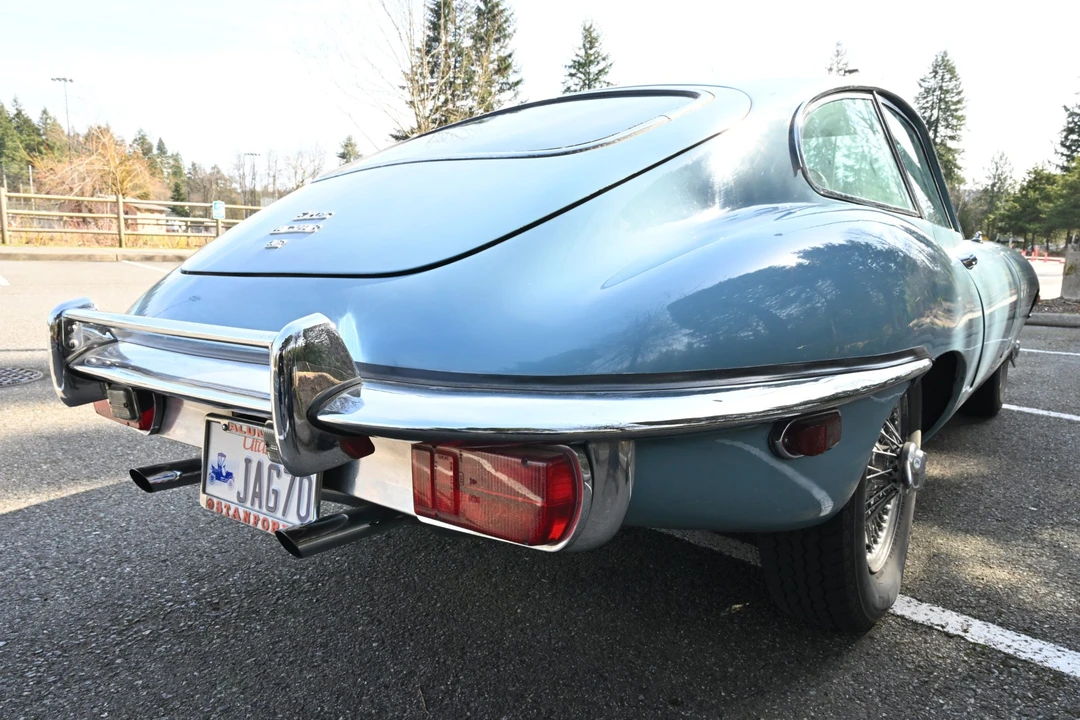 1969 Jaguar E-Type Series 2 - Image 10 of 31