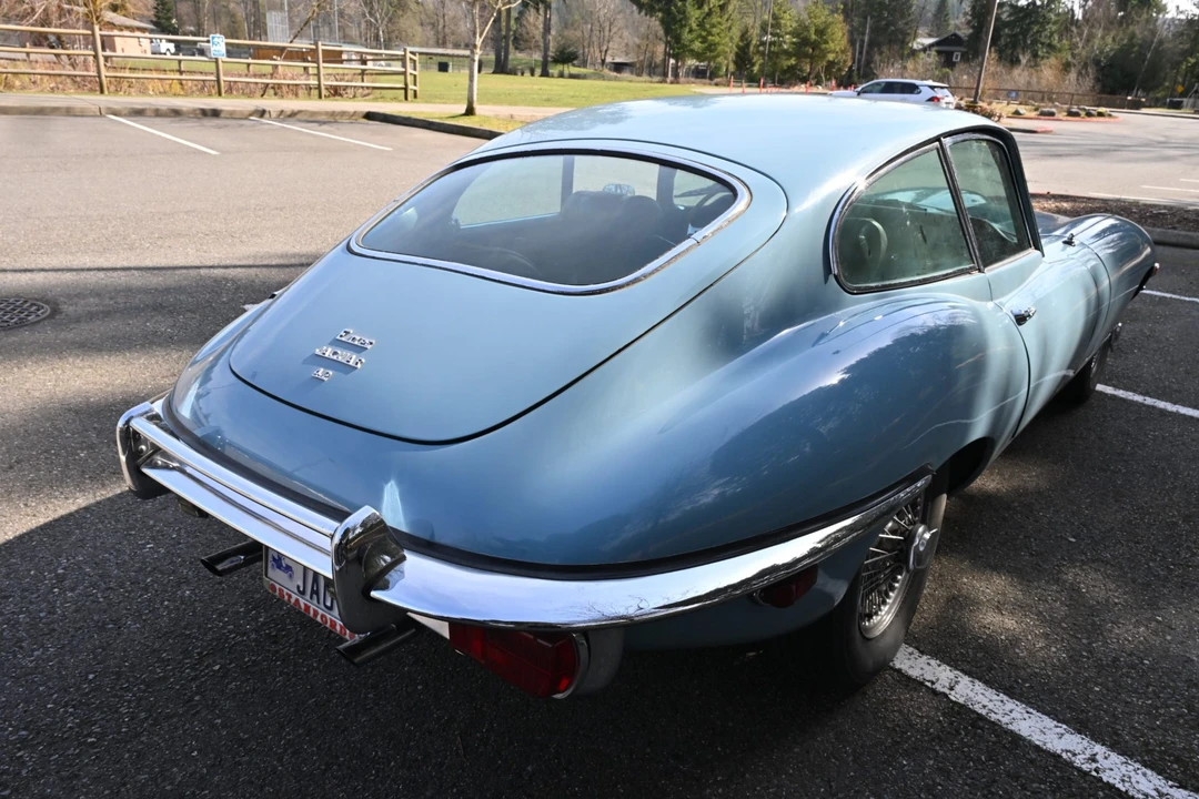 1969 Jaguar E-Type Series 2 - Image 9 of 31