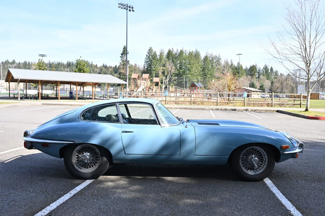 1969 Jaguar E-Type Series 2 - Image 8 of 31