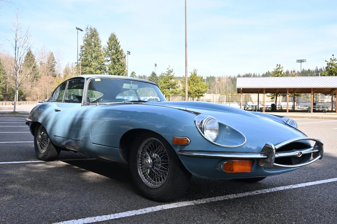 1969 Jaguar E-Type Series 2 - Image 7 of 31