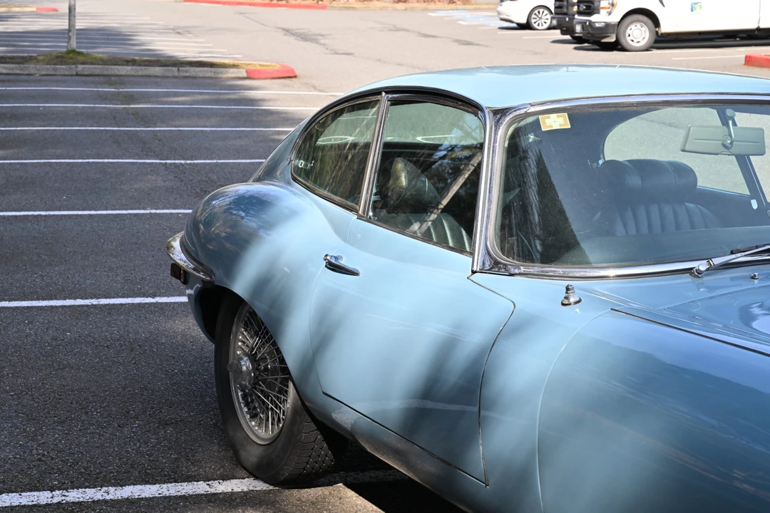 1969 Jaguar E-Type Series 2 - Image 28 of 31