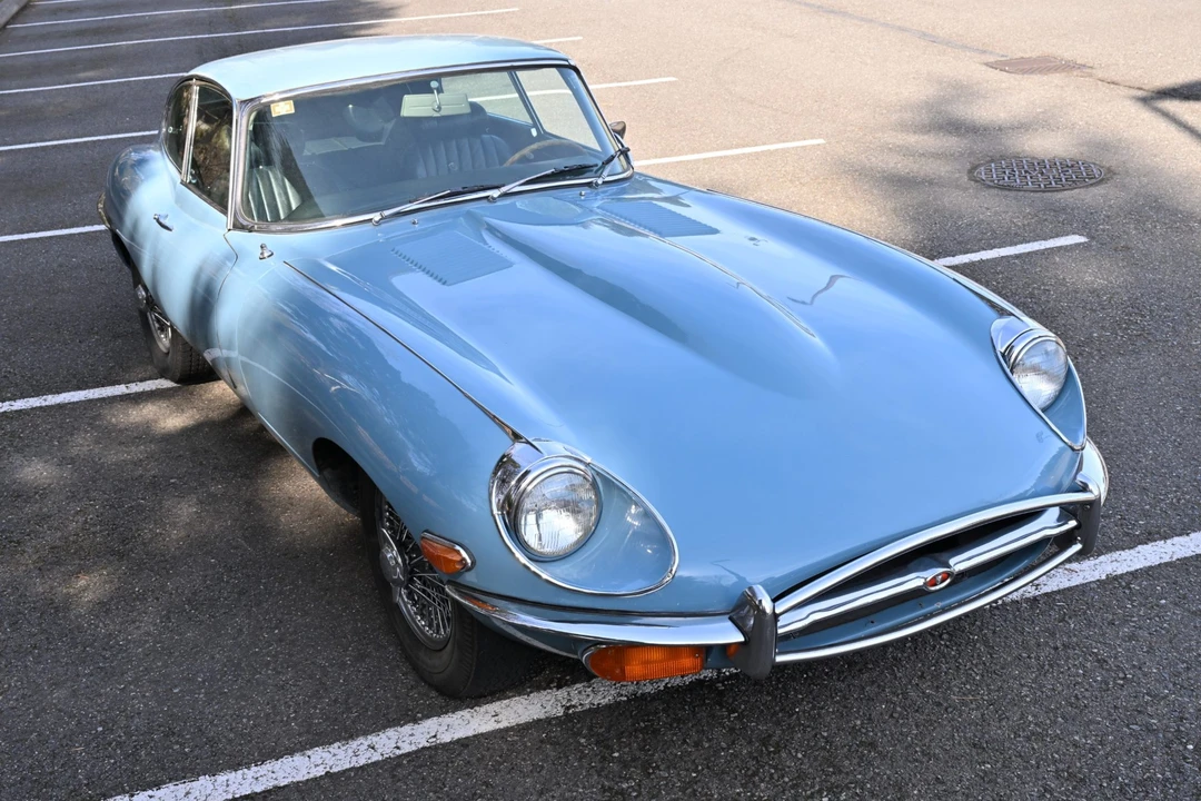 1969 Jaguar E-Type Series 2 - Image 6 of 31