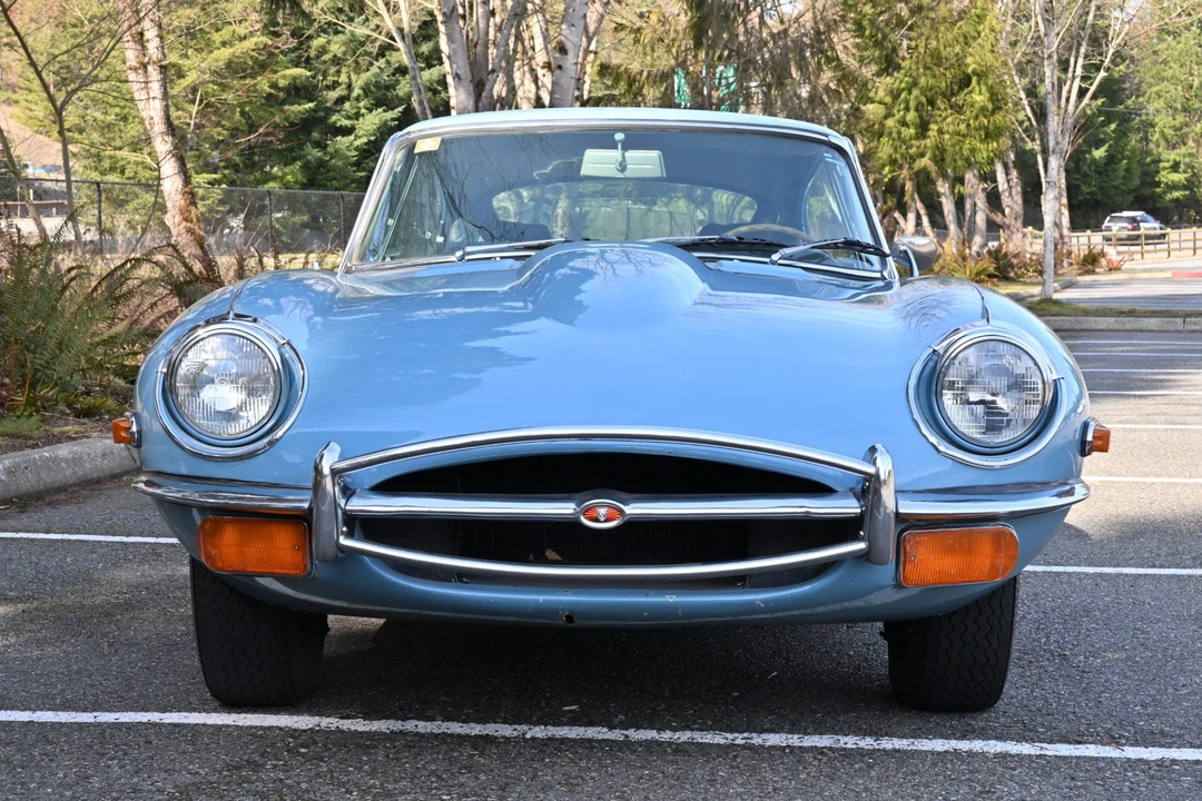 1969 Jaguar E-Type Series 2 - Image 4 of 31