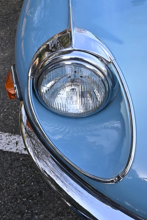 1969 Jaguar E-Type Series 2 - Image 24 of 31