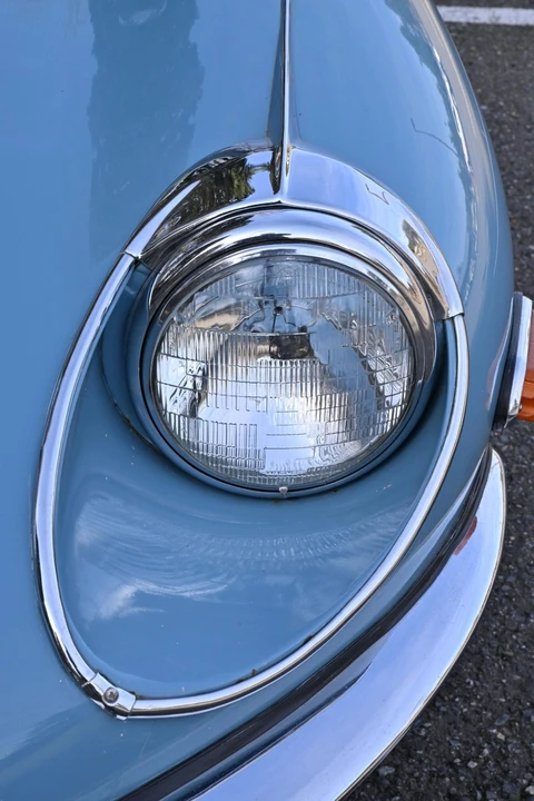 1969 Jaguar E-Type Series 2 - Image 25 of 31
