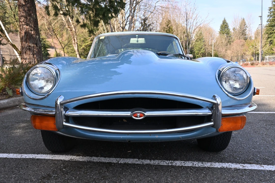 1969 Jaguar E-Type Series 2 - Image 3 of 31