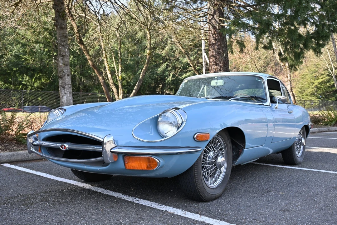 1969 Jaguar E-Type Series 2 - Image 2 of 31