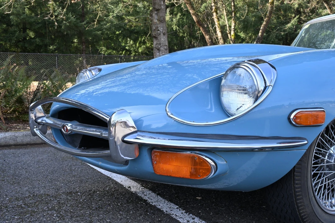 1969 Jaguar E-Type Series 2 - Image 20 of 31
