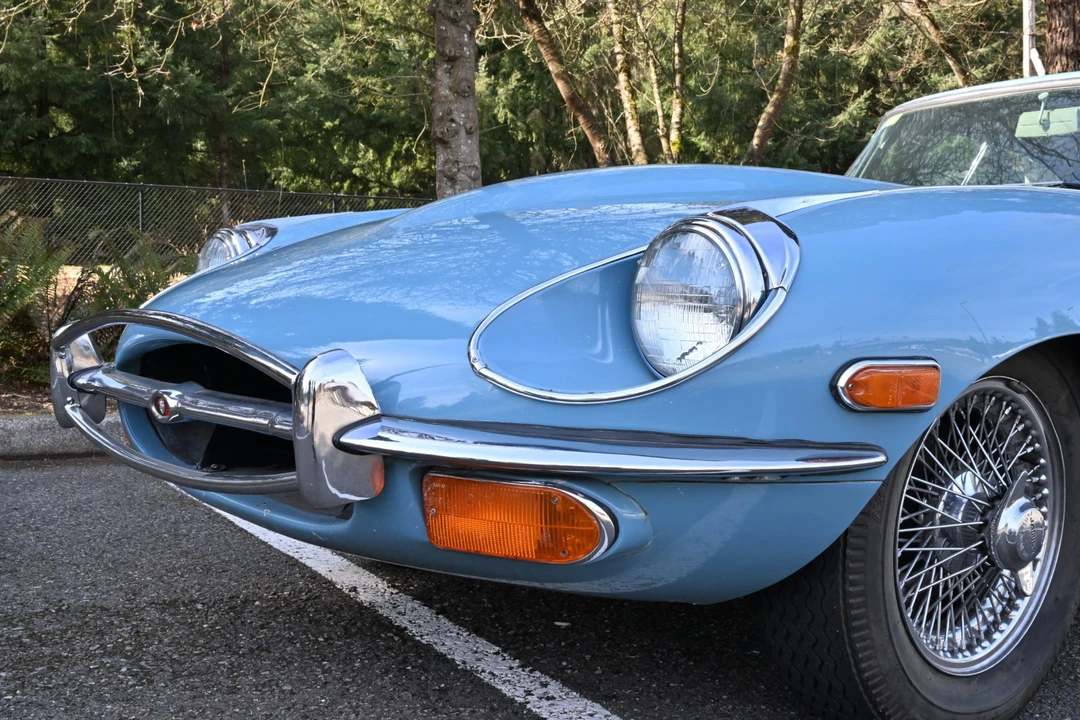 1969 Jaguar E-Type Series 2 - Image 19 of 31