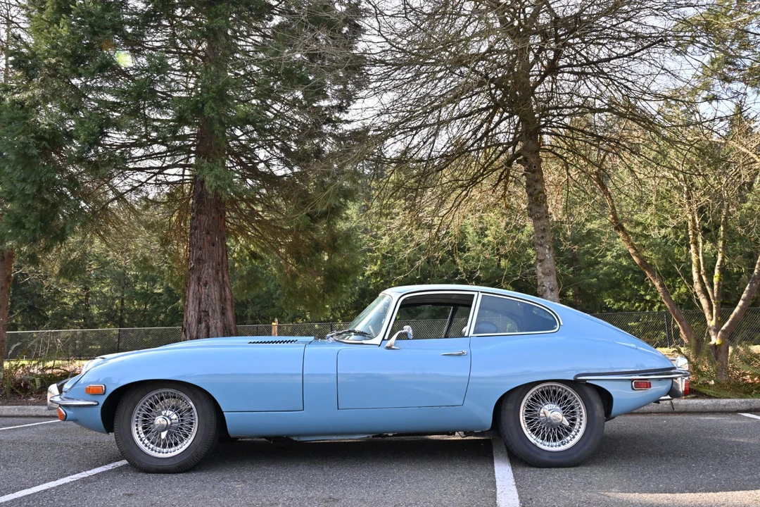 1969 Jaguar E-Type Series 2 - Image 15 of 31