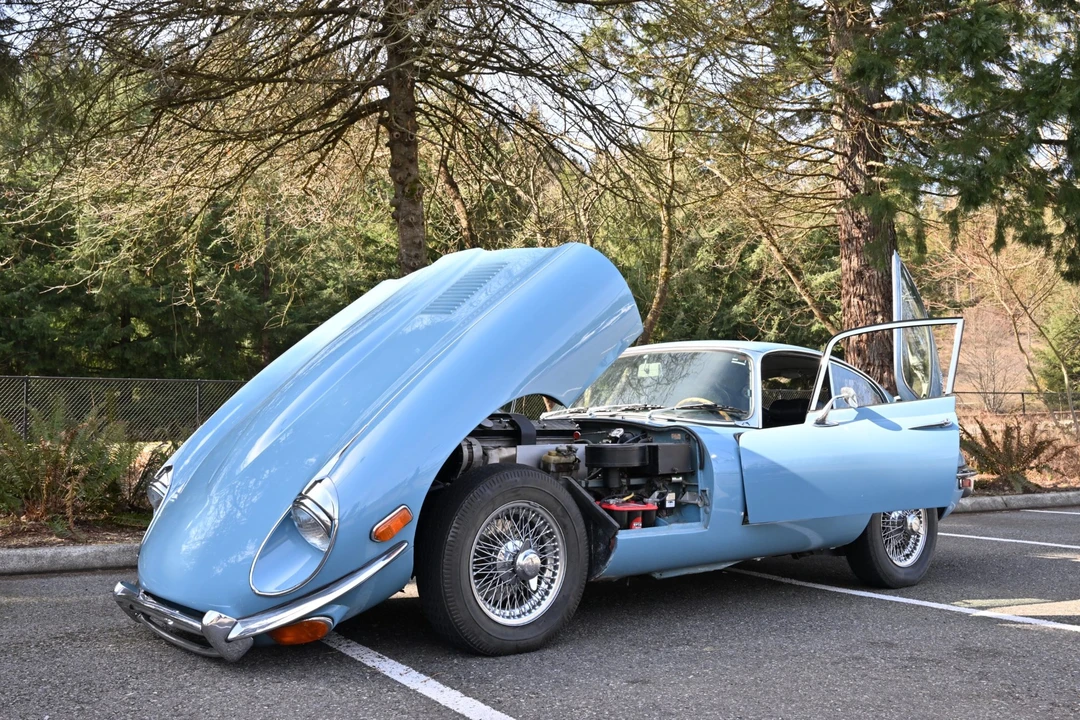 1969 Jaguar E-Type Series 2 - Image 17 of 31