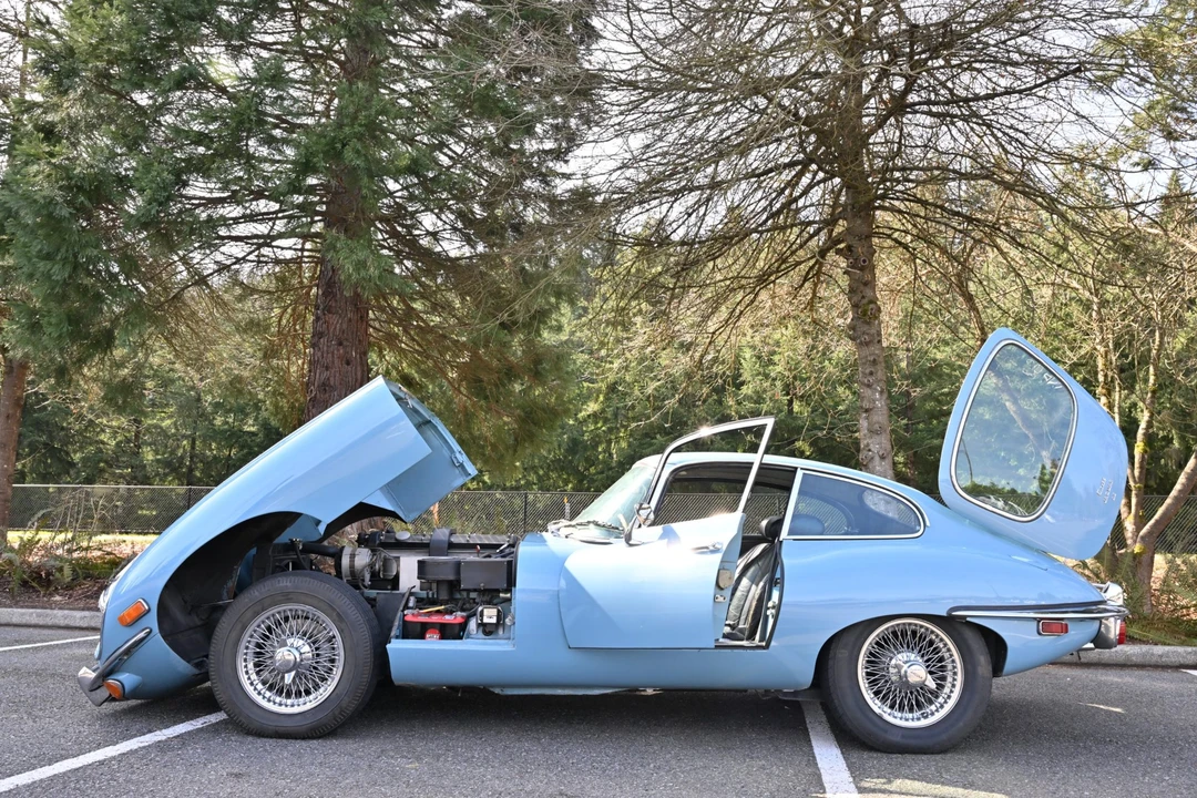 1969 Jaguar E-Type Series 2 - Image 16 of 31