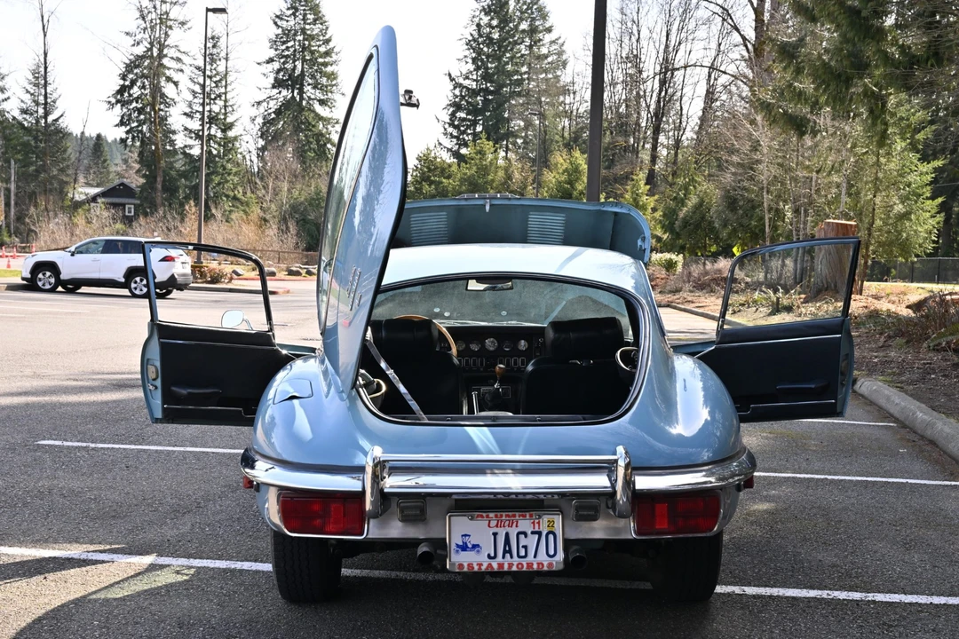 1969 Jaguar E-Type Series 2 - Image 18 of 31