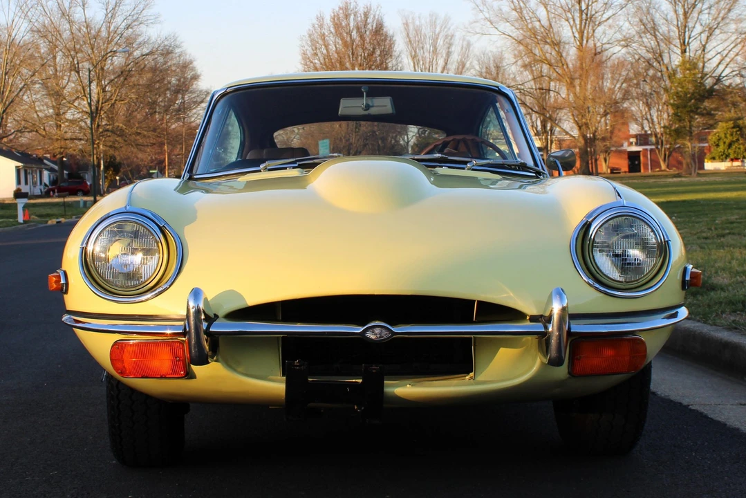 1969 Jaguar E-Type Series 2 - Image 6 of 31