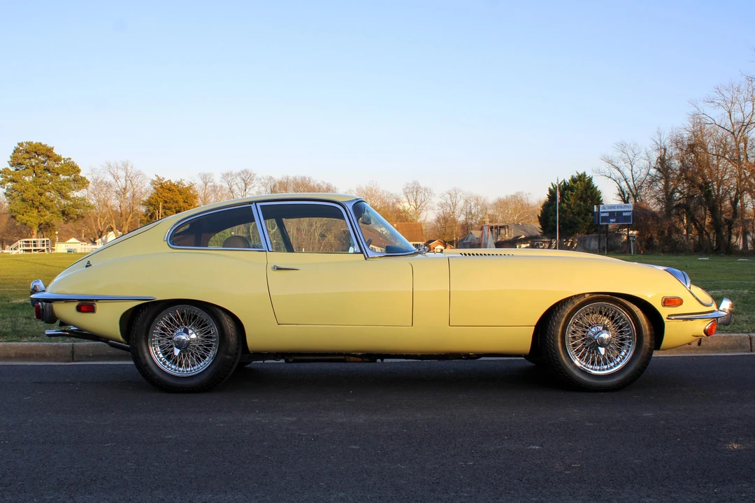 1969 Jaguar E-Type Series 2 - Image 17 of 31