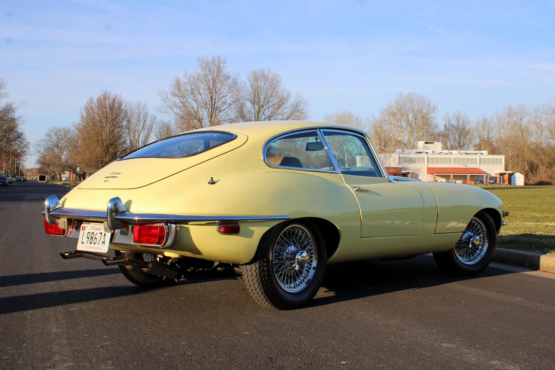 1969 Jaguar E-Type Series 2 - Image 15 of 31