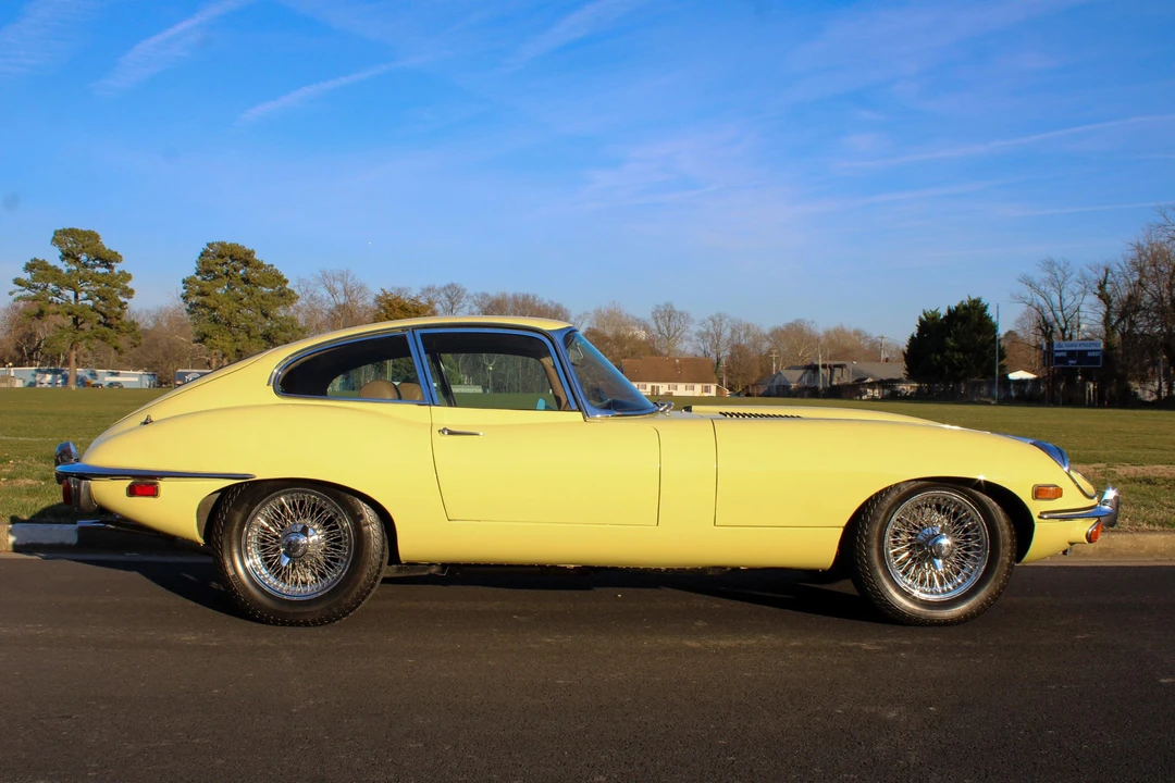1969 Jaguar E-Type Series 2 - Image 18 of 31