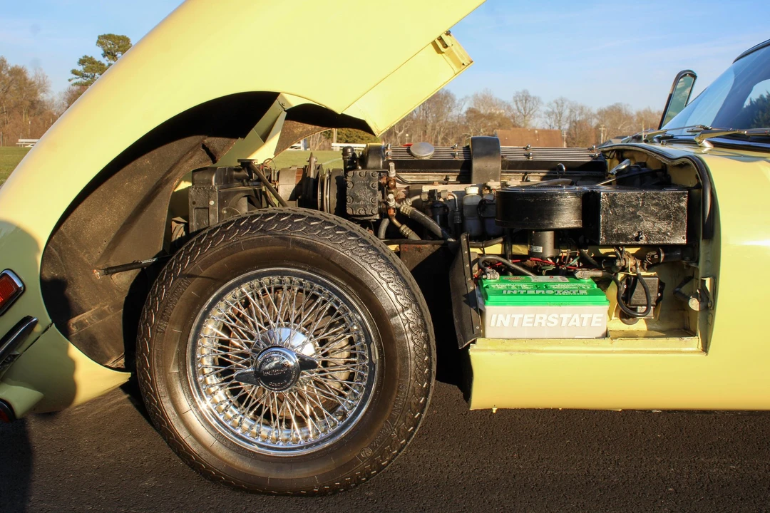 1969 Jaguar E-Type Series 2 - Image 27 of 31