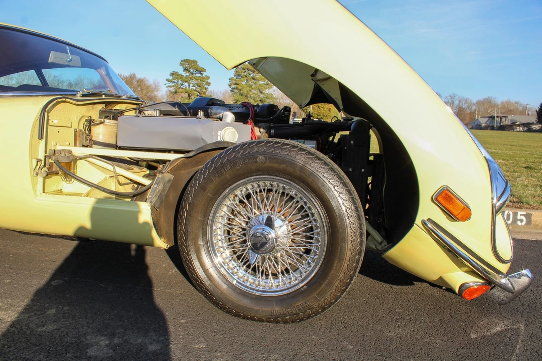 1969 Jaguar E-Type Series 2 - Image 25 of 31