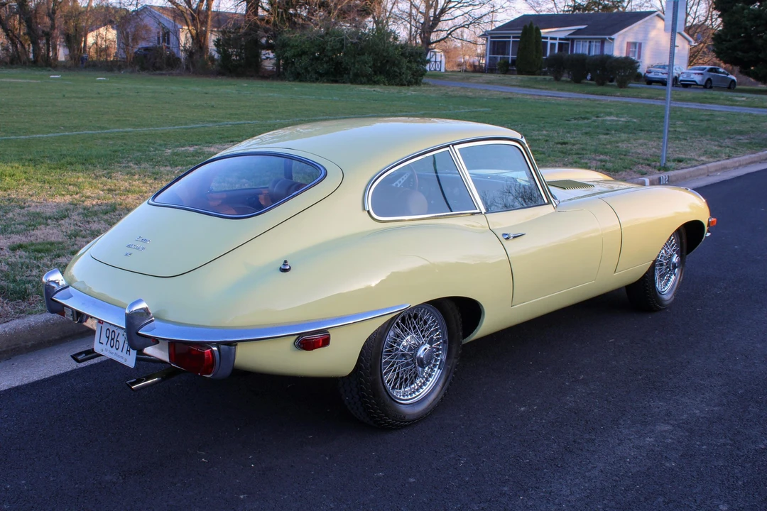 1969 Jaguar E-Type Series 2 - Image 16 of 31