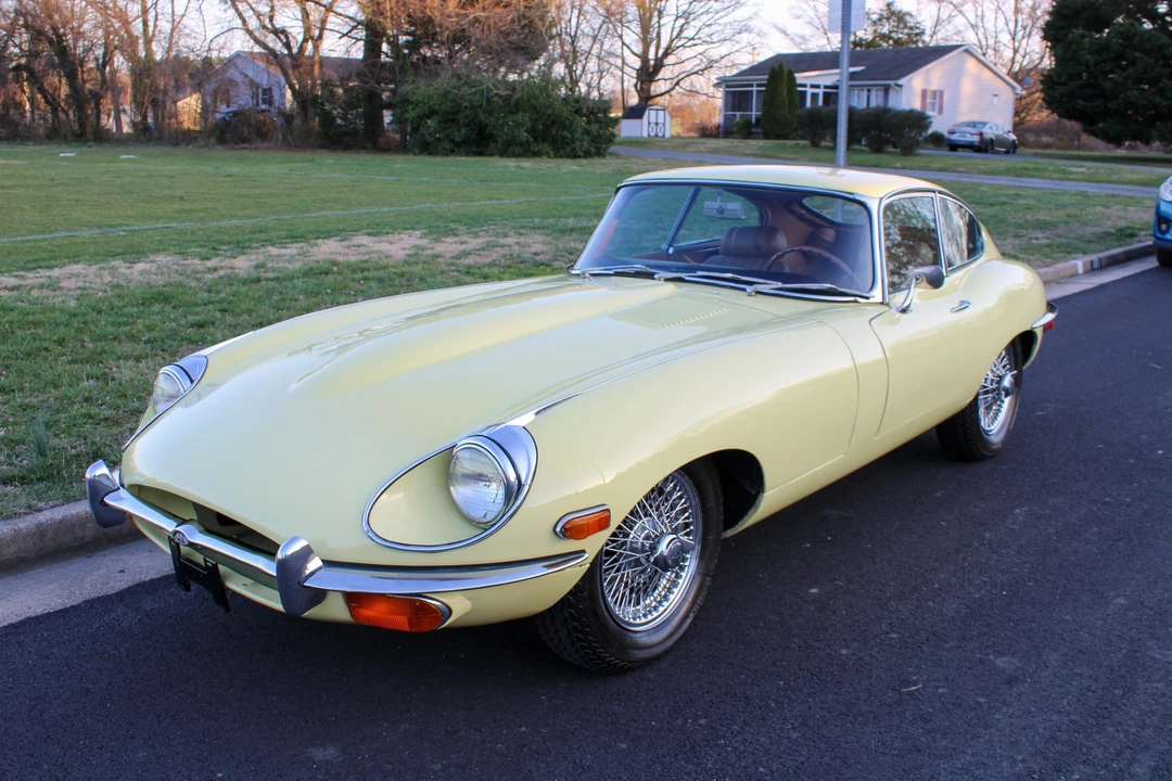 1969 Jaguar E-Type Series 2 - Image 9 of 31