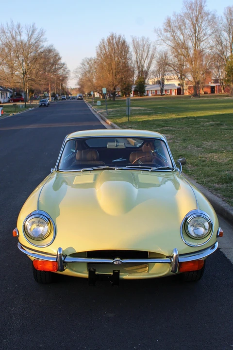 1969 Jaguar E-Type Series 2 - Image 4 of 31