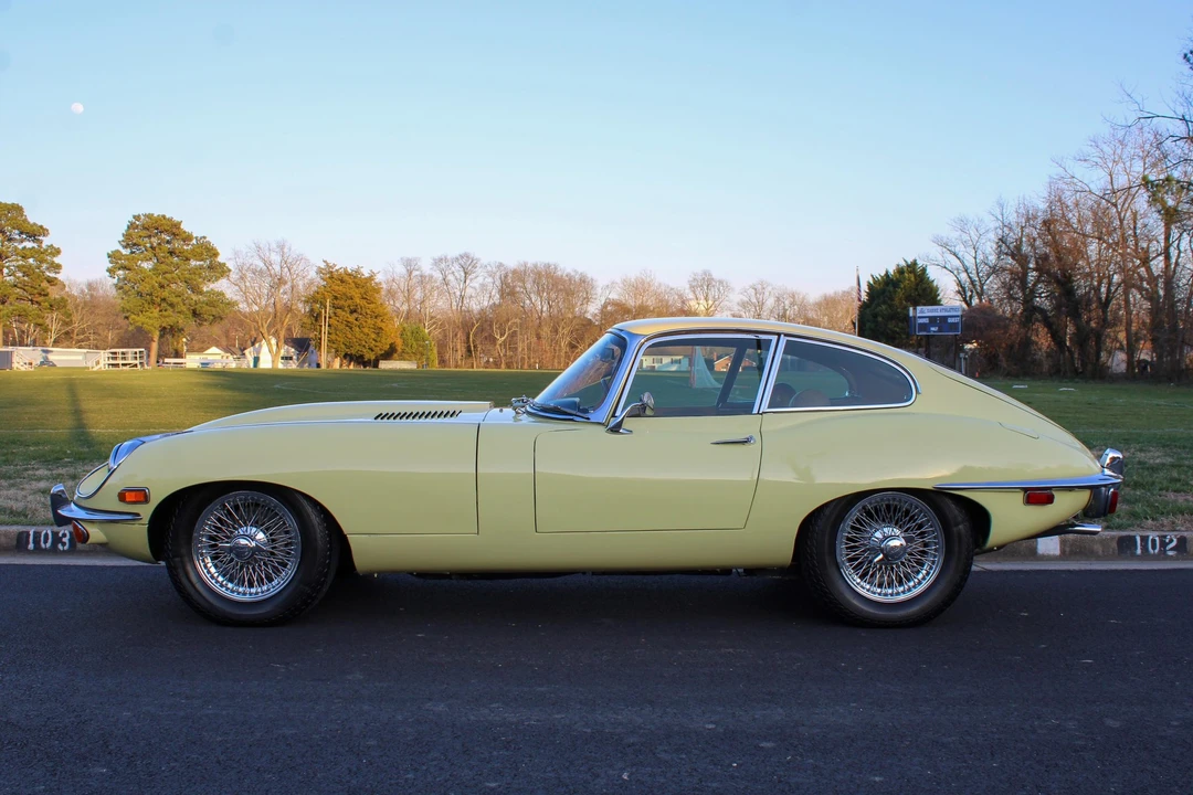 1969 Jaguar E-Type Series 2 - Image 11 of 31