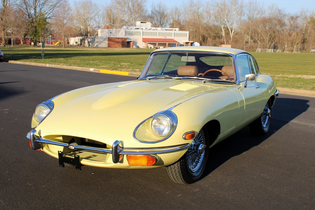 1969 Jaguar E-Type Series 2 - Image 8 of 31