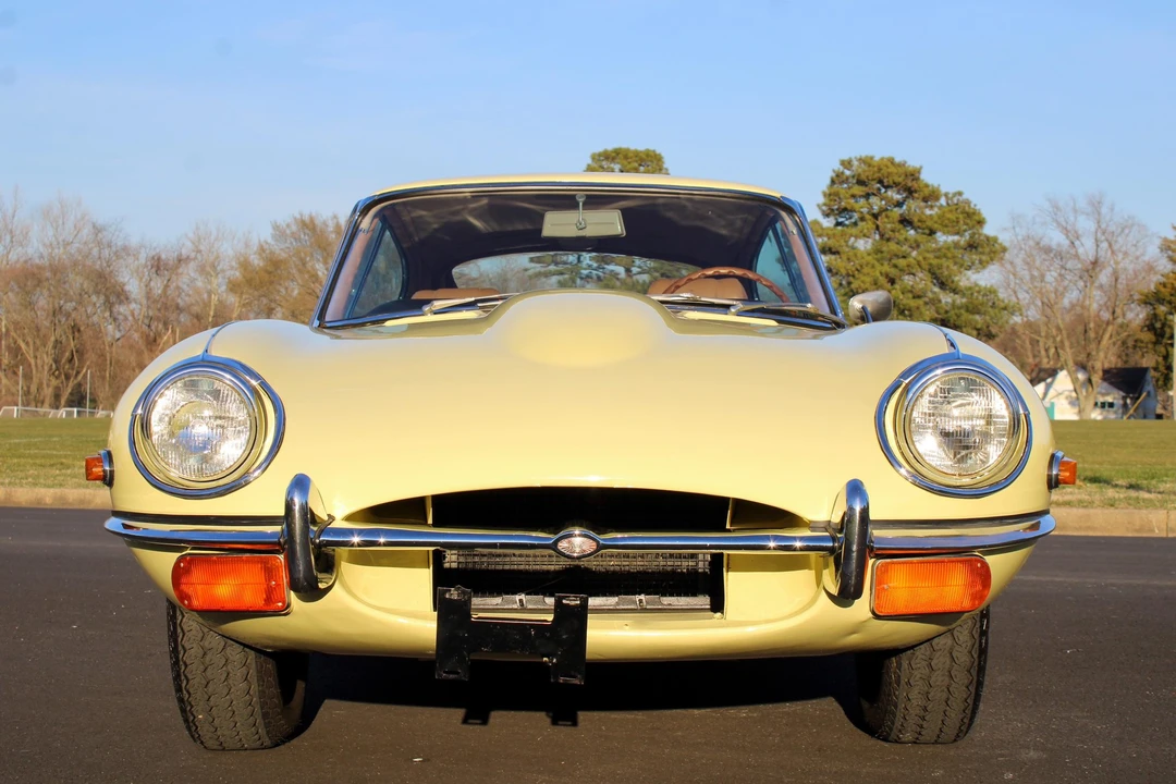 1969 Jaguar E-Type Series 2 - Image 7 of 31