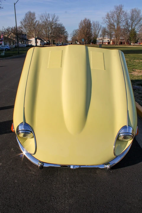 1969 Jaguar E-Type Series 2 - Image 26 of 31