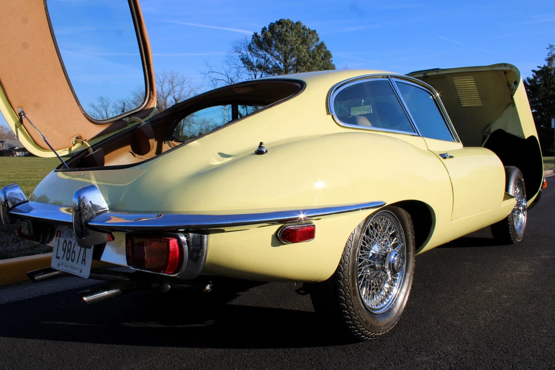 1969 Jaguar E-Type Series 2 - Image 24 of 31