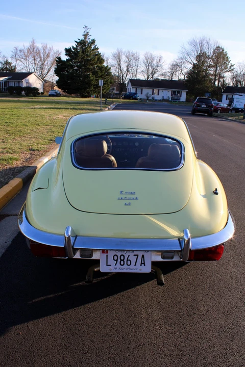 1969 Jaguar E-Type Series 2 - Image 13 of 31