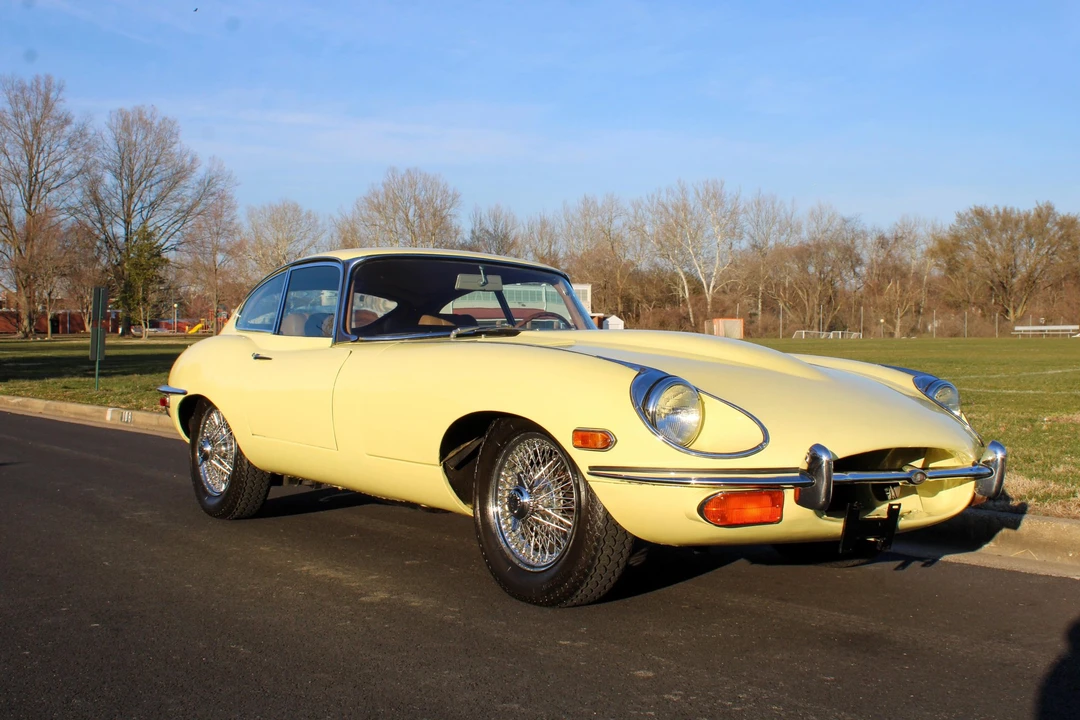 1969 Jaguar E-Type Series 2 - Image 3 of 31