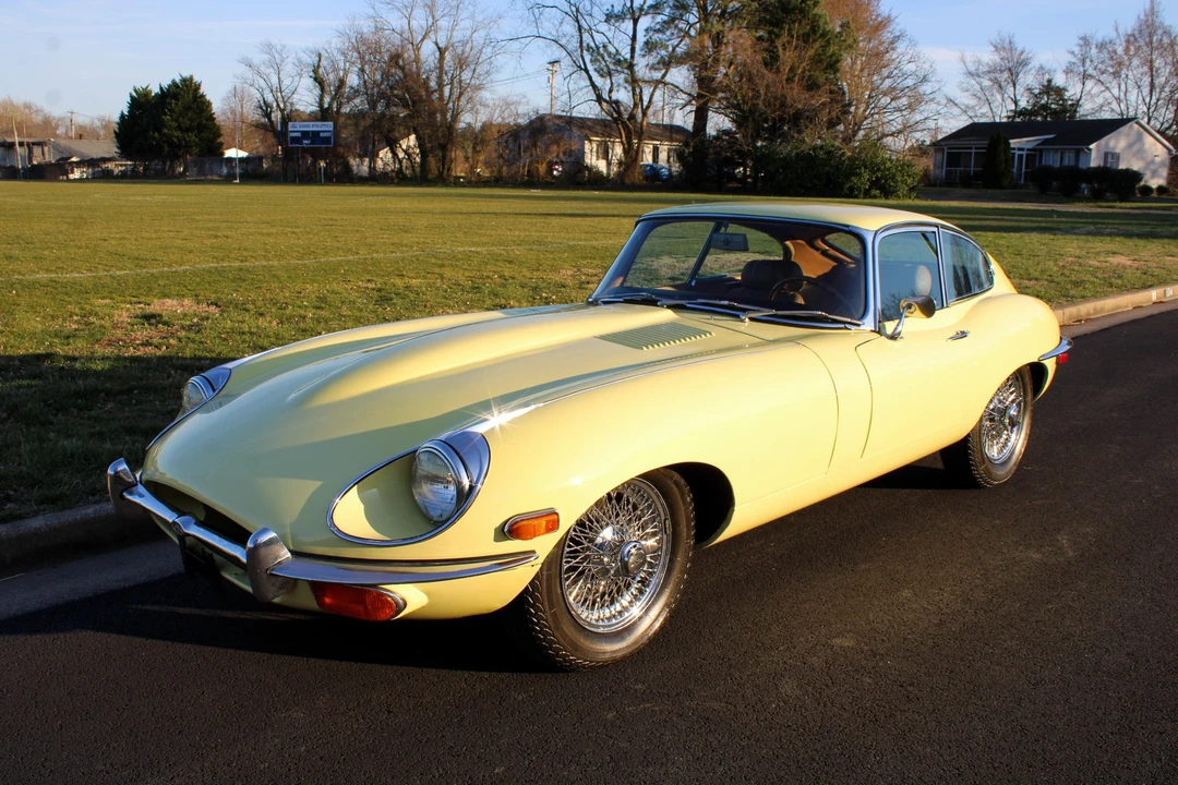 1969 Jaguar E-Type Series 2 - Image 10 of 31