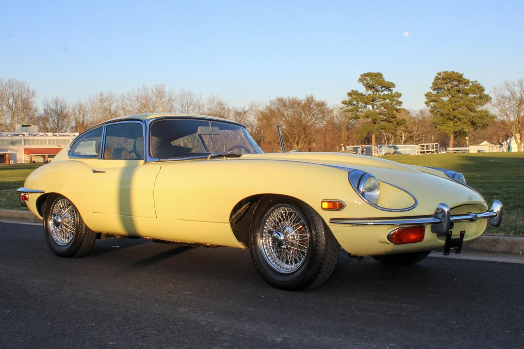 1969 Jaguar E-Type Series 2 - Image 2 of 31