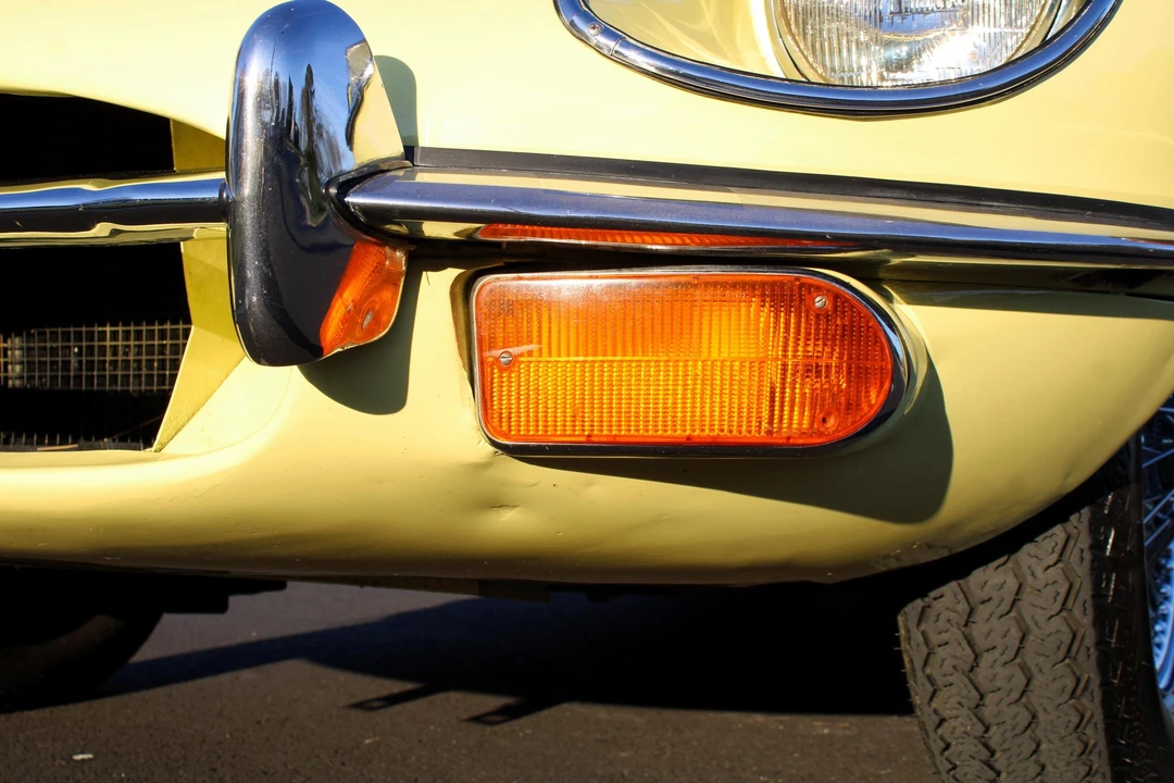 1969 Jaguar E-Type Series 2 - Image 29 of 31