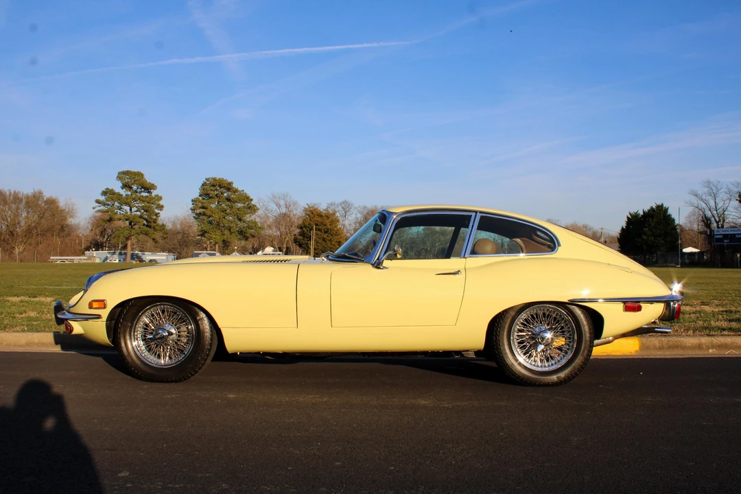 1969 Jaguar E-Type Series 2 - Image 12 of 31