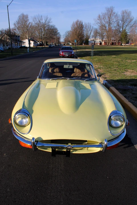 1969 Jaguar E-Type Series 2 - Image 5 of 31