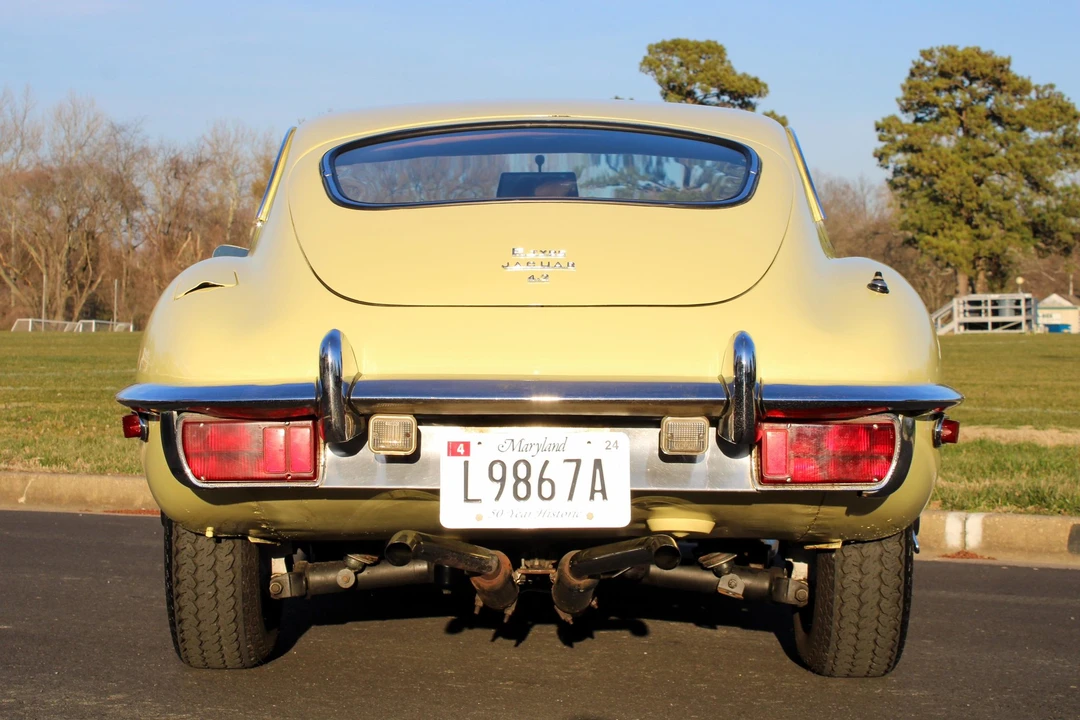 1969 Jaguar E-Type Series 2 - Image 14 of 31