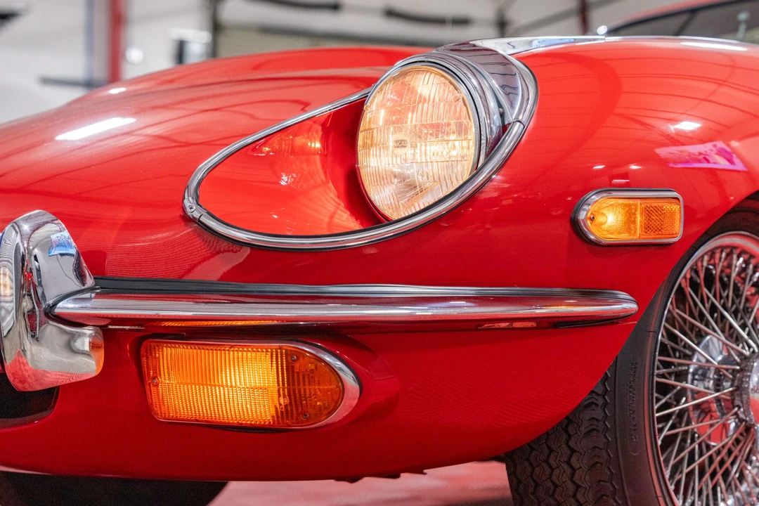 1969 Jaguar E-Type Series 2 - Image 15 of 31
