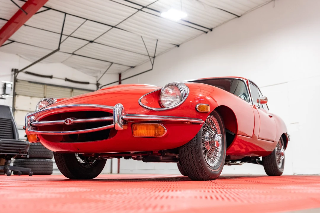 1969 Jaguar E-Type Series 2 - Image 3 of 31