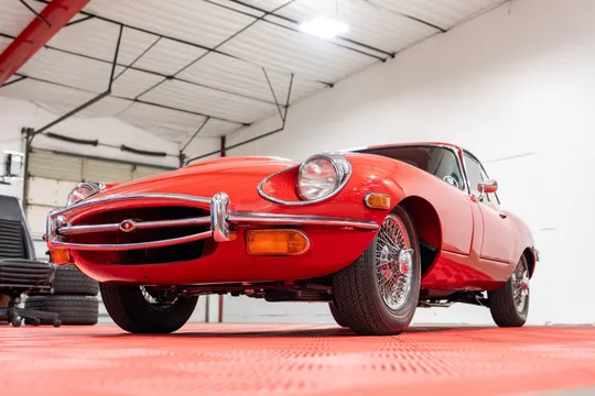 1969 Jaguar E-Type Series 2 - Image 3 of 31