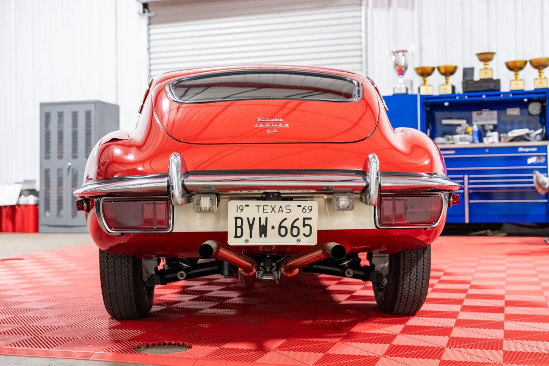 1969 Jaguar E-Type Series 2 - Image 7 of 31