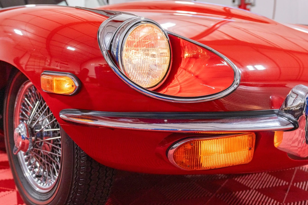 1969 Jaguar E-Type Series 2 - Image 14 of 31