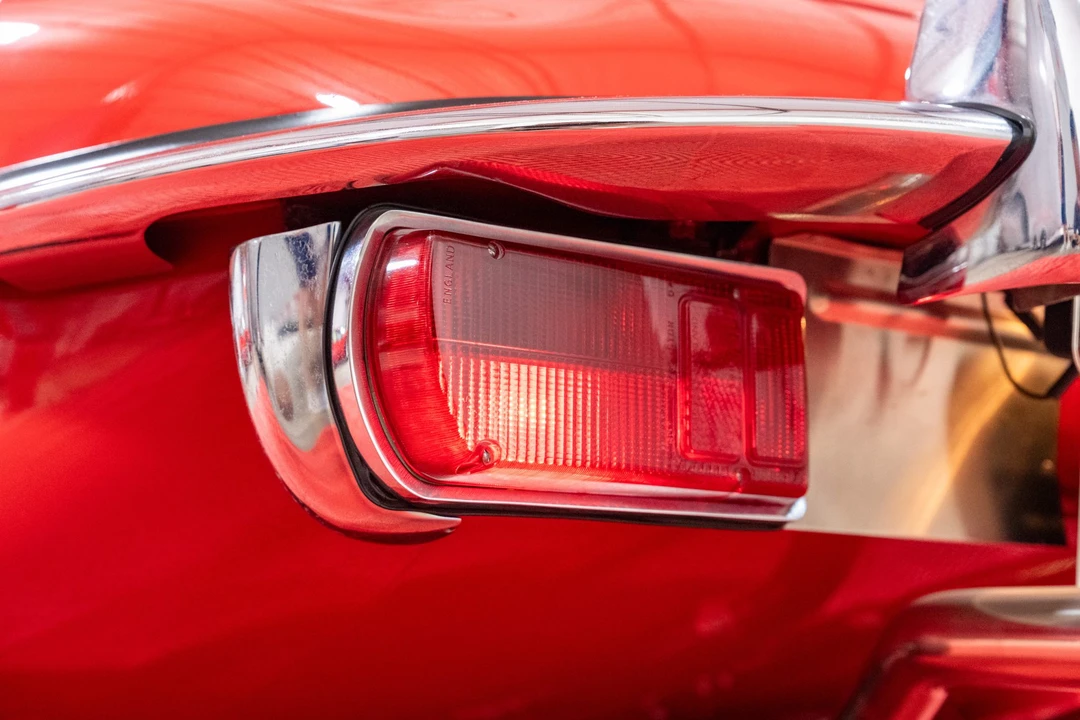 1969 Jaguar E-Type Series 2 - Image 20 of 31