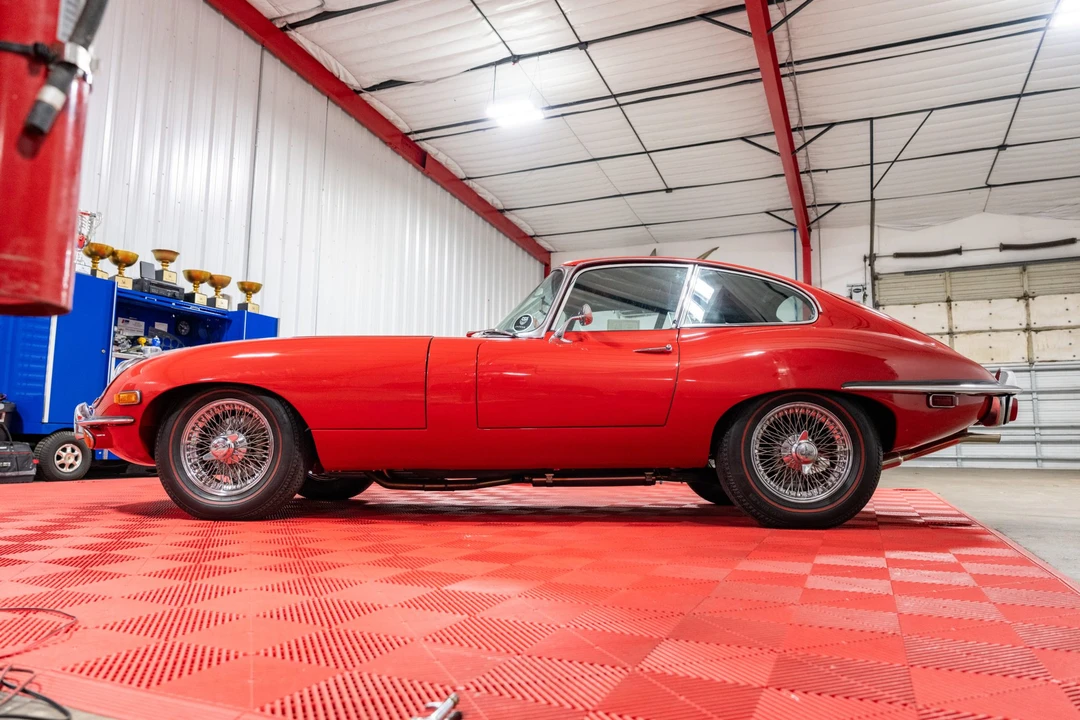 1969 Jaguar E-Type Series 2 - Image 5 of 31