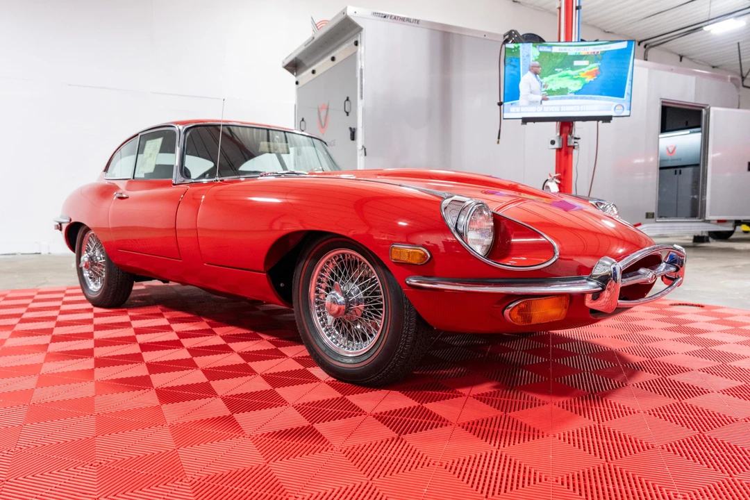 1969 Jaguar E-Type Series 2 - Image 10 of 31