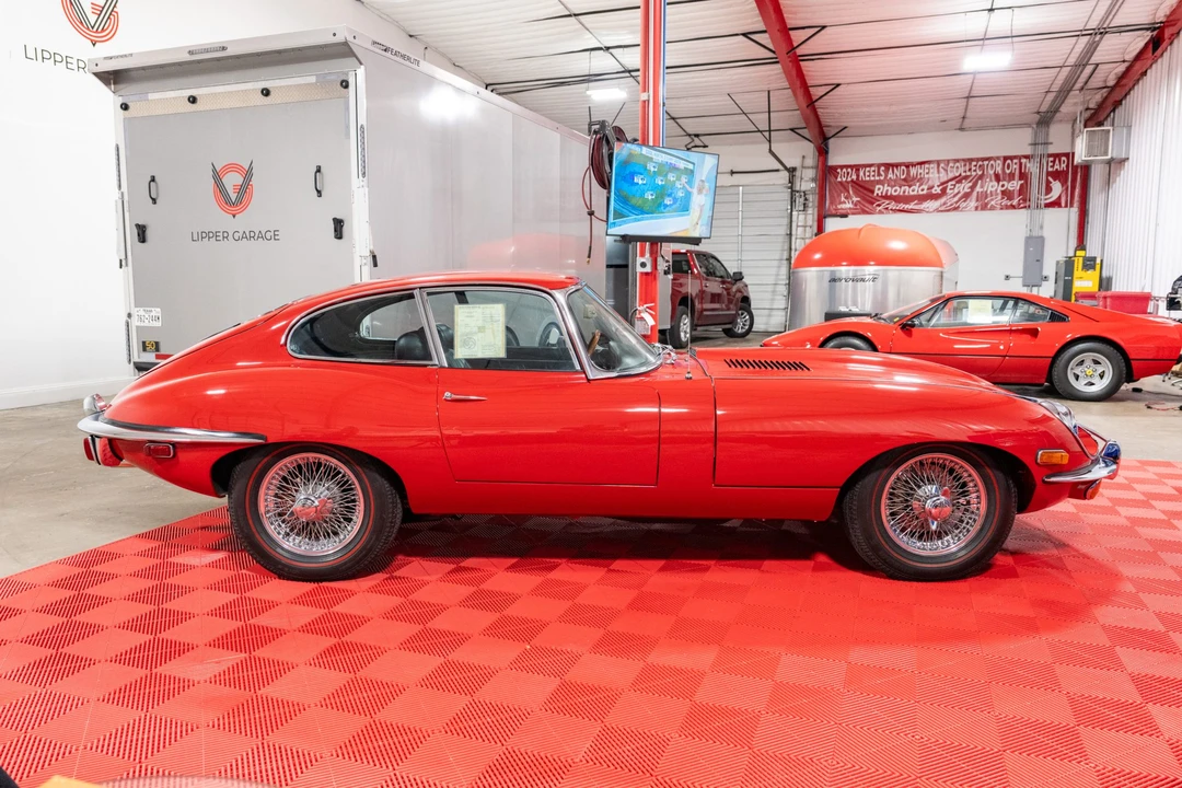 1969 Jaguar E-Type Series 2 - Image 9 of 31