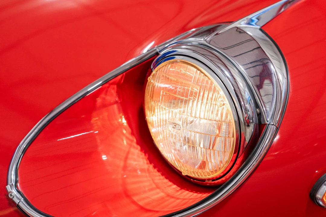 1969 Jaguar E-Type Series 2 - Image 19 of 31