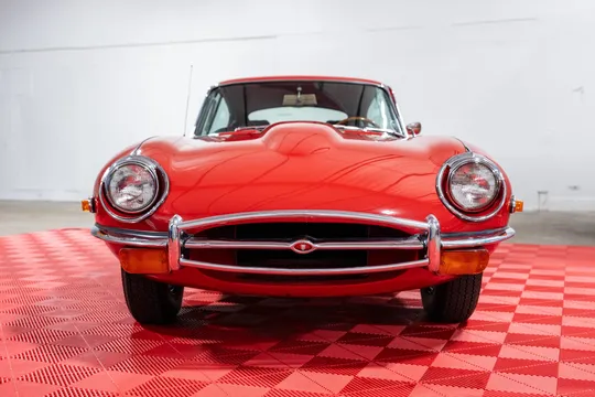 1969 Jaguar E-Type Series 2 - Image 2 of 31